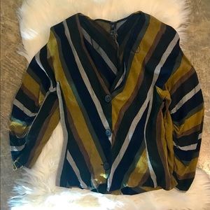 ZARA blouse sz small